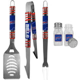 Buffalo Bills 3 pc BBQ Set