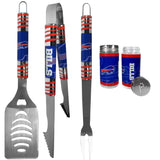 Buffalo Bills 3 pc BBQ Set