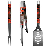 Cleveland Browns 3 pc BBQ Set