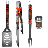 Cleveland Browns 3 pc BBQ Set