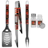 Cleveland Browns 3 pc BBQ Set