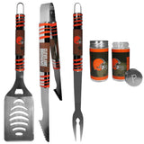 Cleveland Browns 3 pc BBQ Set