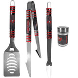 Tampa Bay Buccaneers 3 pc BBQ Set