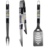 Los Angeles Chargers 3 pc BBQ Set