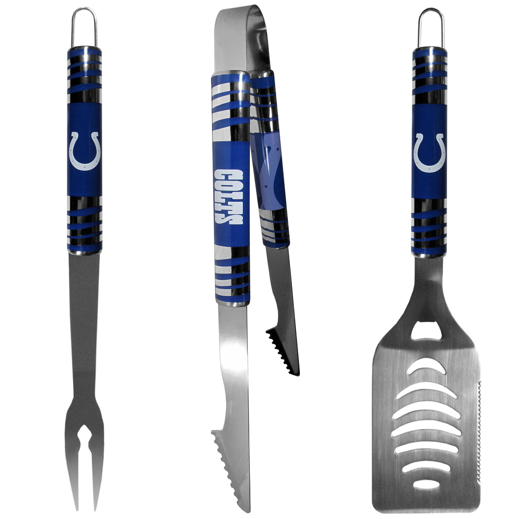 Indianapolis Colts 3 pc BBQ Set