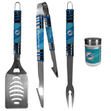 Miami Dolphins 3 pc BBQ Set