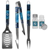 Miami Dolphins 3 pc BBQ Set