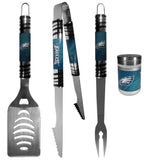 Philadelphia Eagles 3 pc BBQ Set