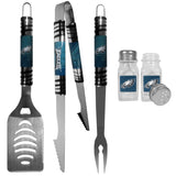 Philadelphia Eagles 3 pc BBQ Set