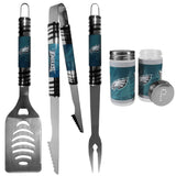 Philadelphia Eagles 3 pc BBQ Set