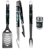 New York Jets 3 pc BBQ Set