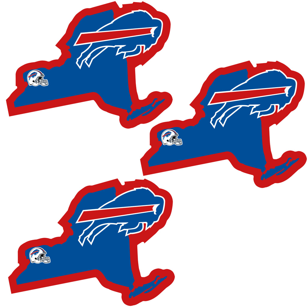 Buffalo Bills Home State Decal