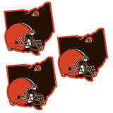 Cleveland Browns Home State Decal