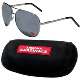 Arizona Cardinals Aviator Sunglasses