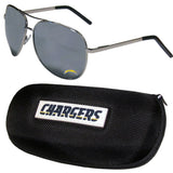 Los Angeles Chargers Aviator Sunglasses