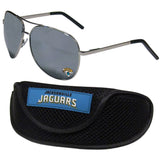 Jacksonville Jaguars Aviator Sunglasses