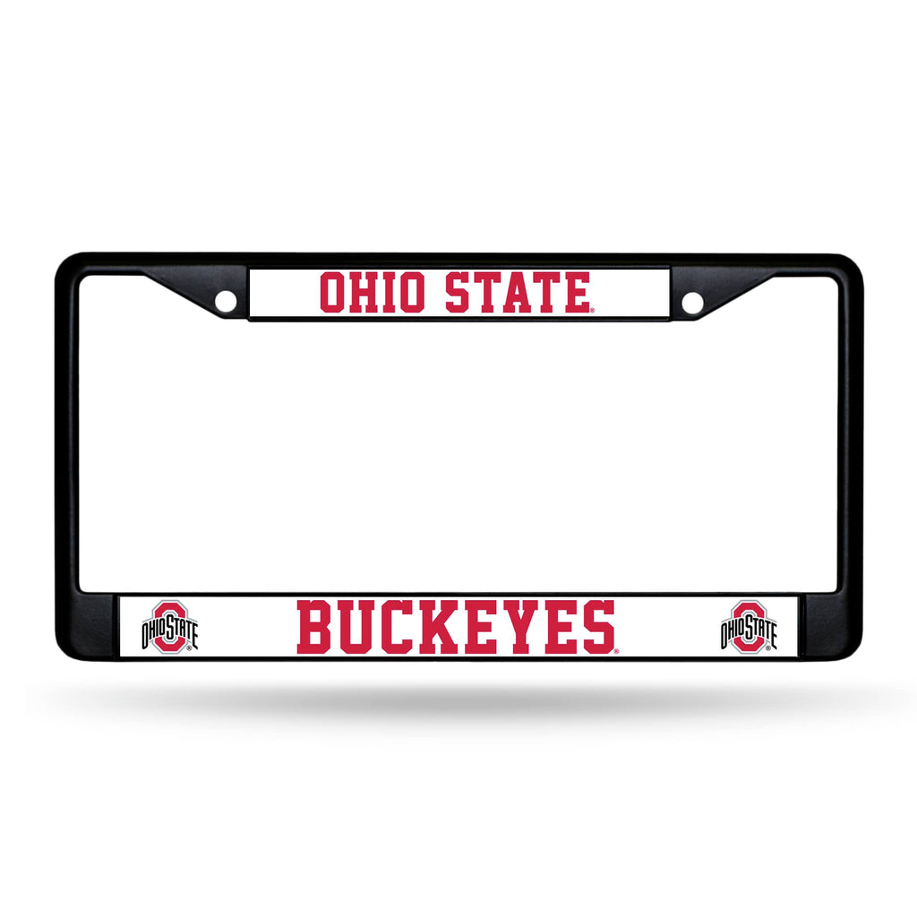 Ohio State Buckeyes License Frame