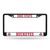 Ohio State Buckeyes License Frame