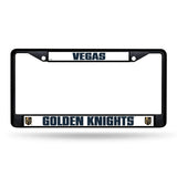 Las Vegas Golden Knights License Frame