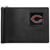 Chicago Bears Leather Bifold Wallet