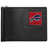 Buffalo Bills Leather Bifold Wallet