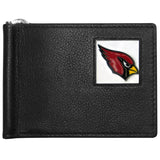 Arizona Cardinals Leather Bifold Wallet