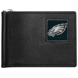 Philadelphia Eagles Leather Bifold Wallet