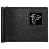 Atlanta Falcons Leather Bifold Wallet