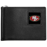 San Francisco 49ers Leather Bifold Wallet