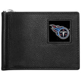 Tennessee Titans Leather Bifold Wallet