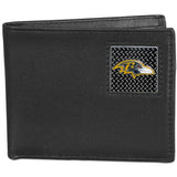 Baltimore Ravens Gridiron Leather Bifold Wallet