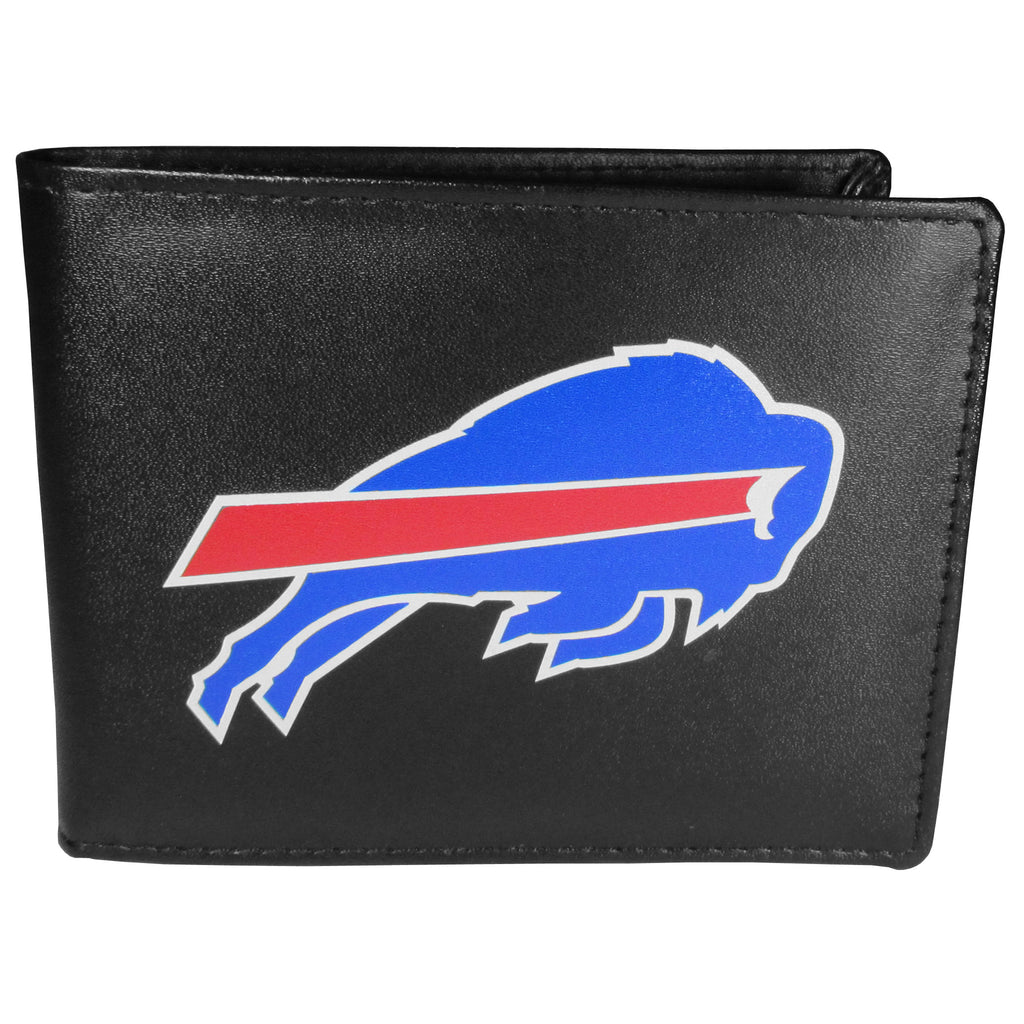 Buffalo Bills Bifold Wallet - Large Logo