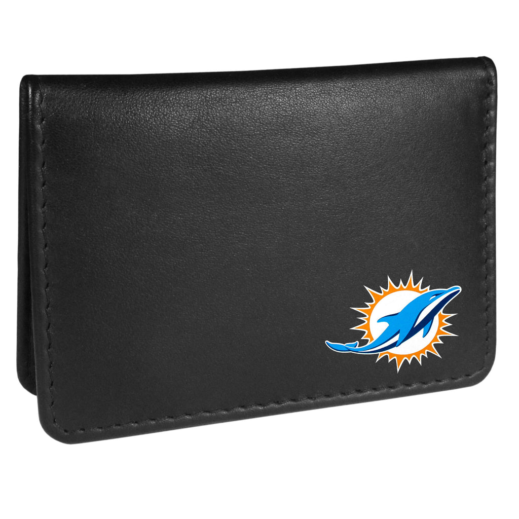 Miami Dolphins Weekend Bifold Wallet