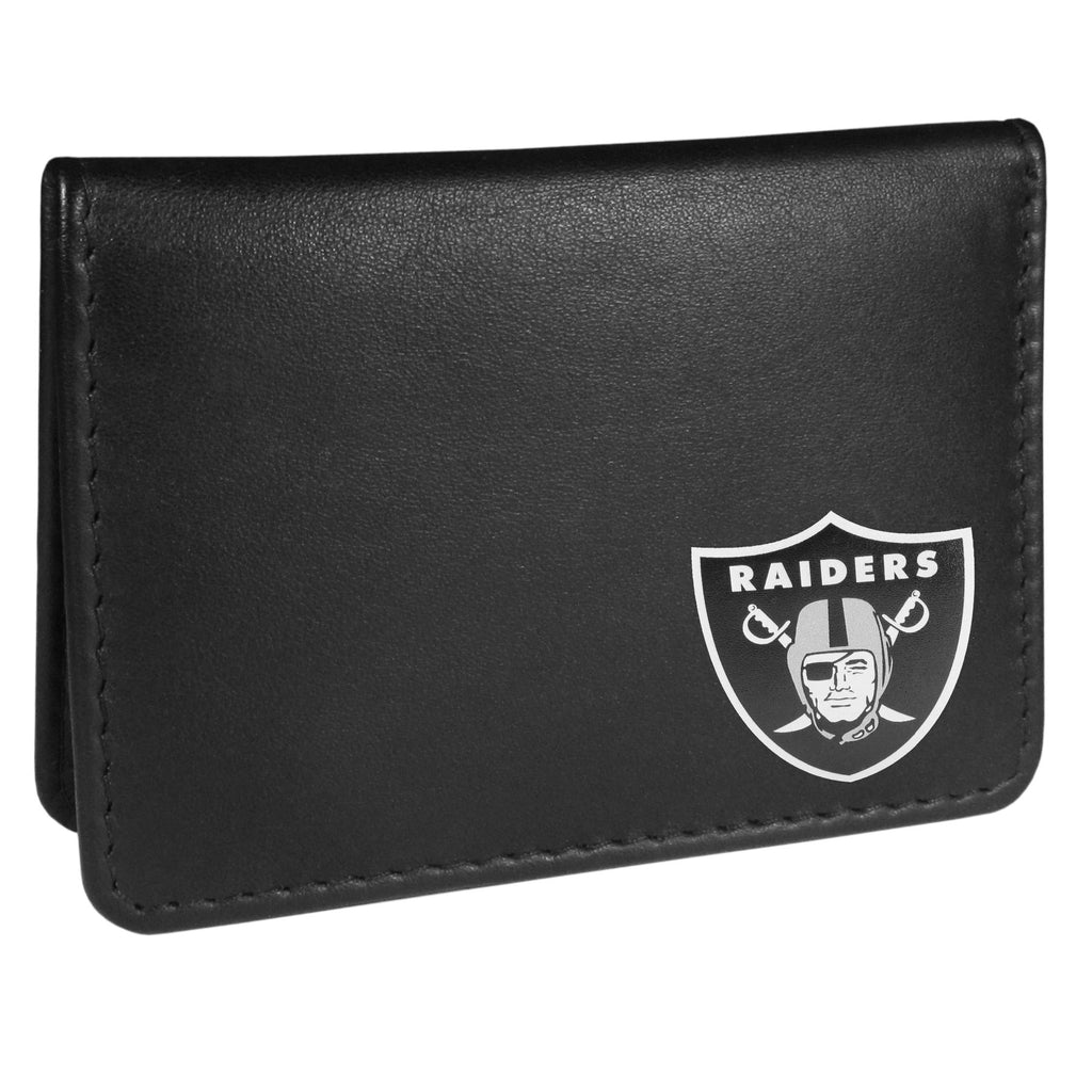 Oakland Raiders Weekend Bifold Wallet