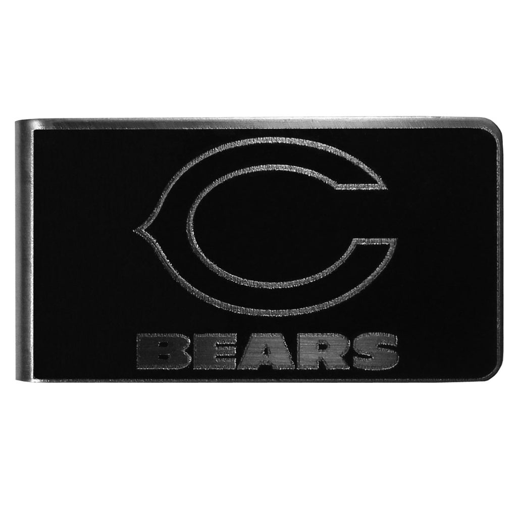 Chicago Bears Money Clip