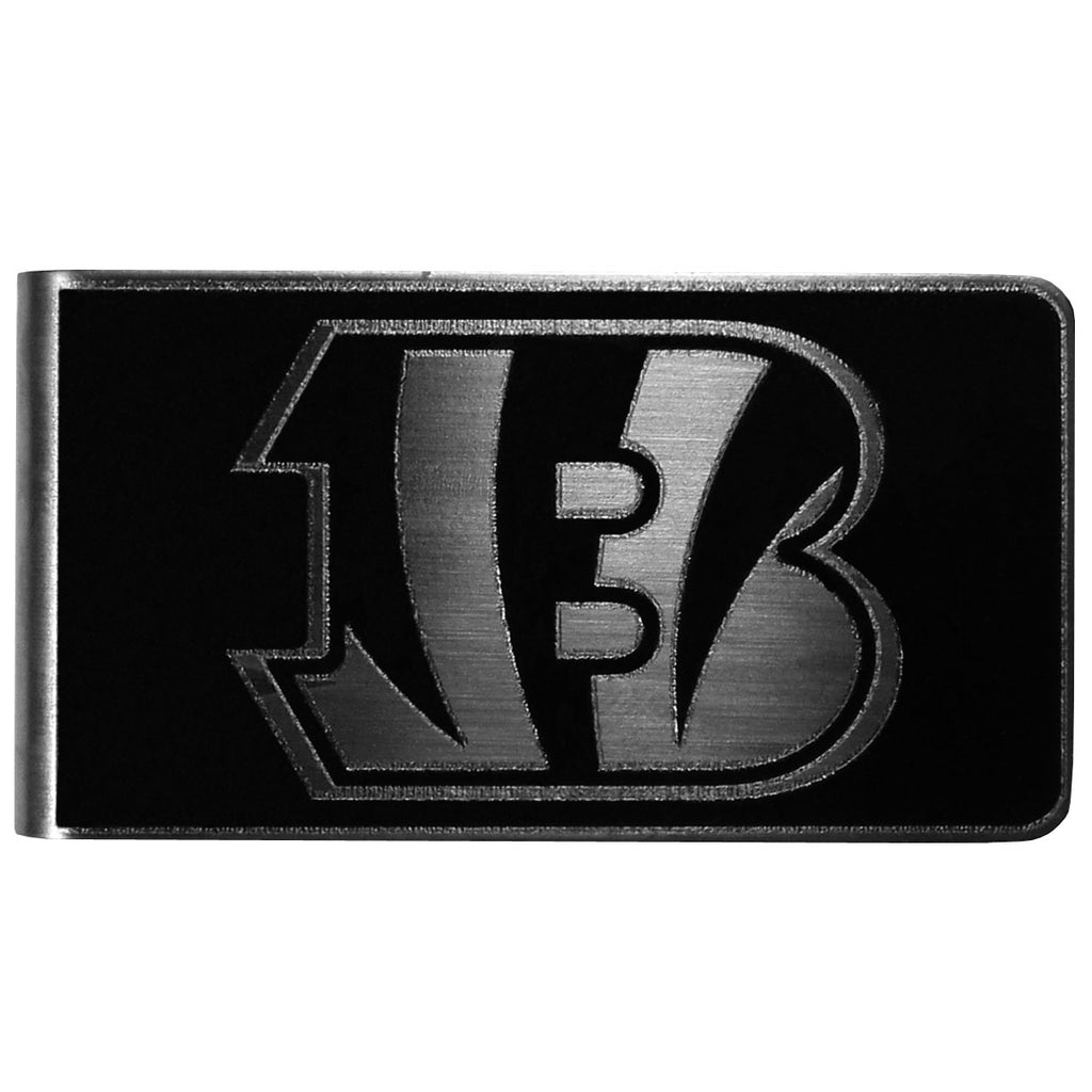 Cincinnati Bengals Money Clip