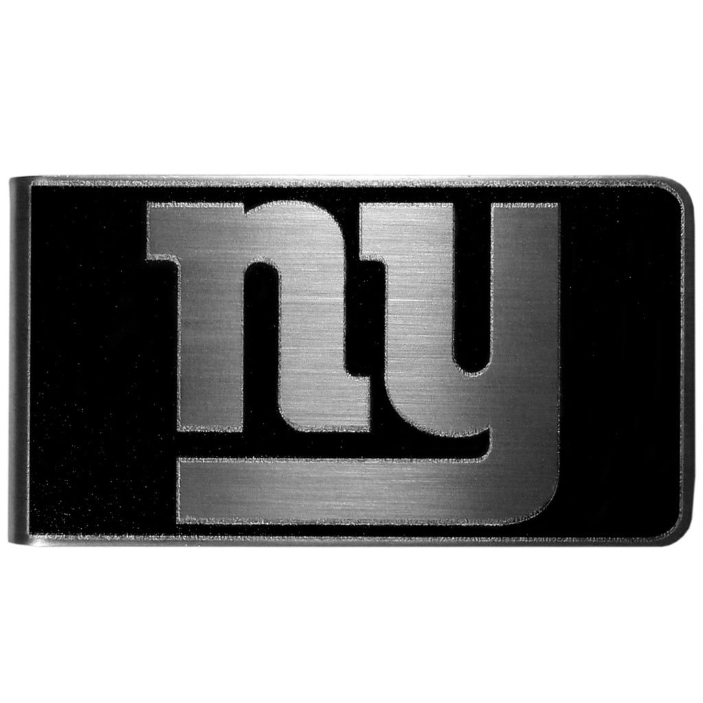 New York Giants Money Clip