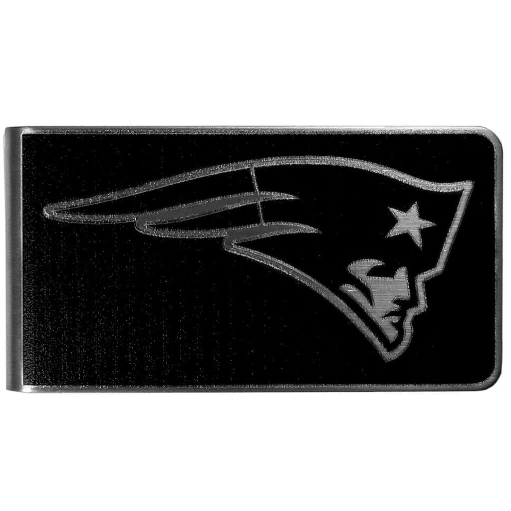 New England Patriots Money Clip