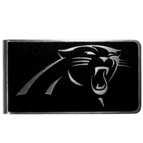 Carolina Panthers Money Clip