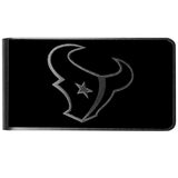 Houston Texans Money Clip