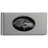 Baltimore Ravens Money Clip