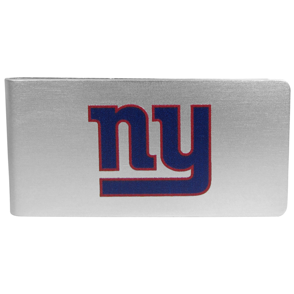 New York Giants   Logo Money Clip 