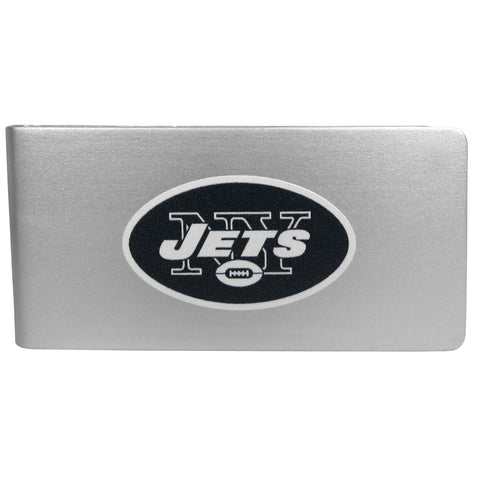 New York Jets   Logo Money Clip 