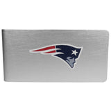 New England Patriots Money Clip