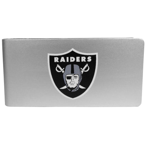 Oakland Raiders   Logo Money Clip 
