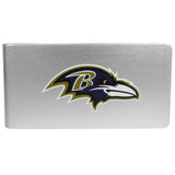 Baltimore Ravens Money Clip