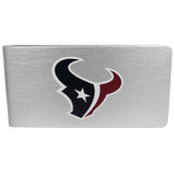 Houston Texans Money Clip