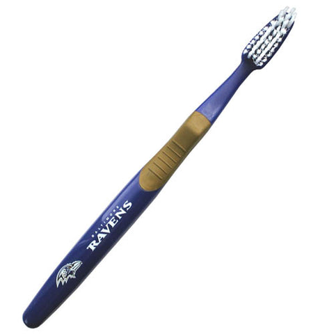 Baltimore Ravens Toothbrush