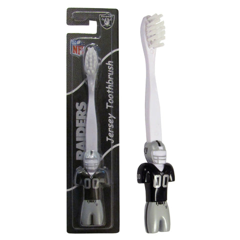 Oakland Raiders   Kid's Toothbrush 
