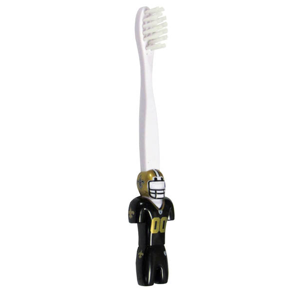 New Orleans Saints Toothbrush